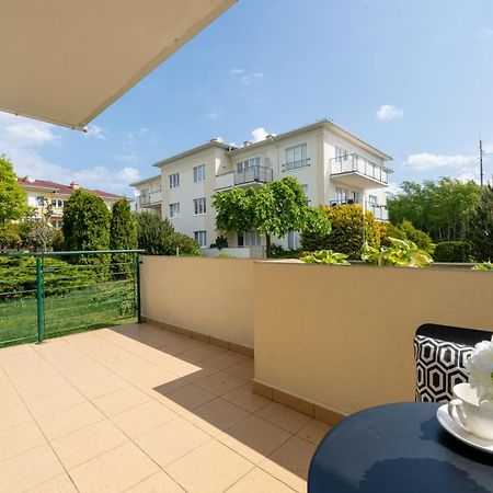 Apartamenty Sun & Snow Baltyk Park Grzybowo Grzybowo  Exterior foto