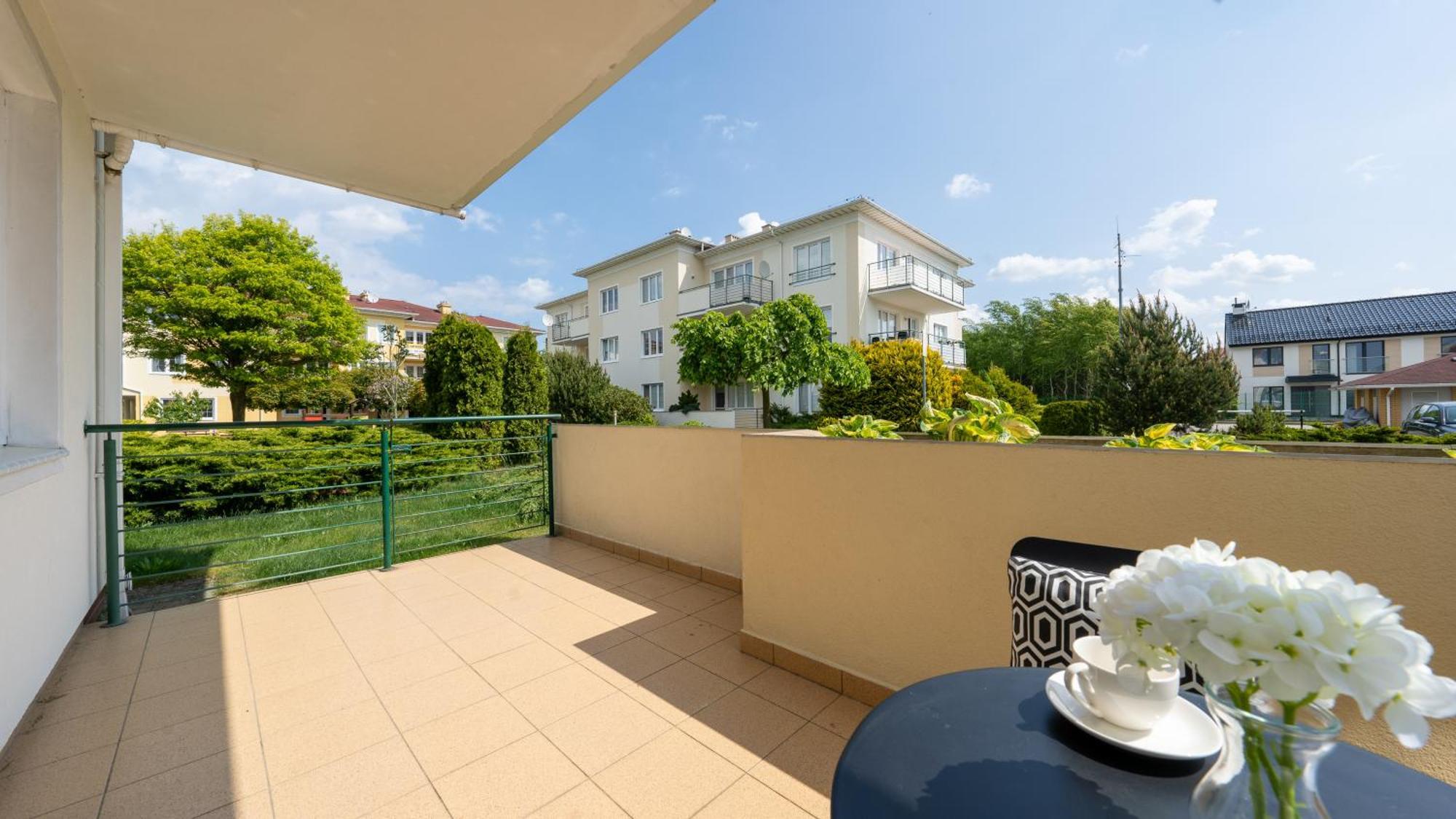 Apartamenty Sun & Snow Baltyk Park Grzybowo Grzybowo  Exterior foto