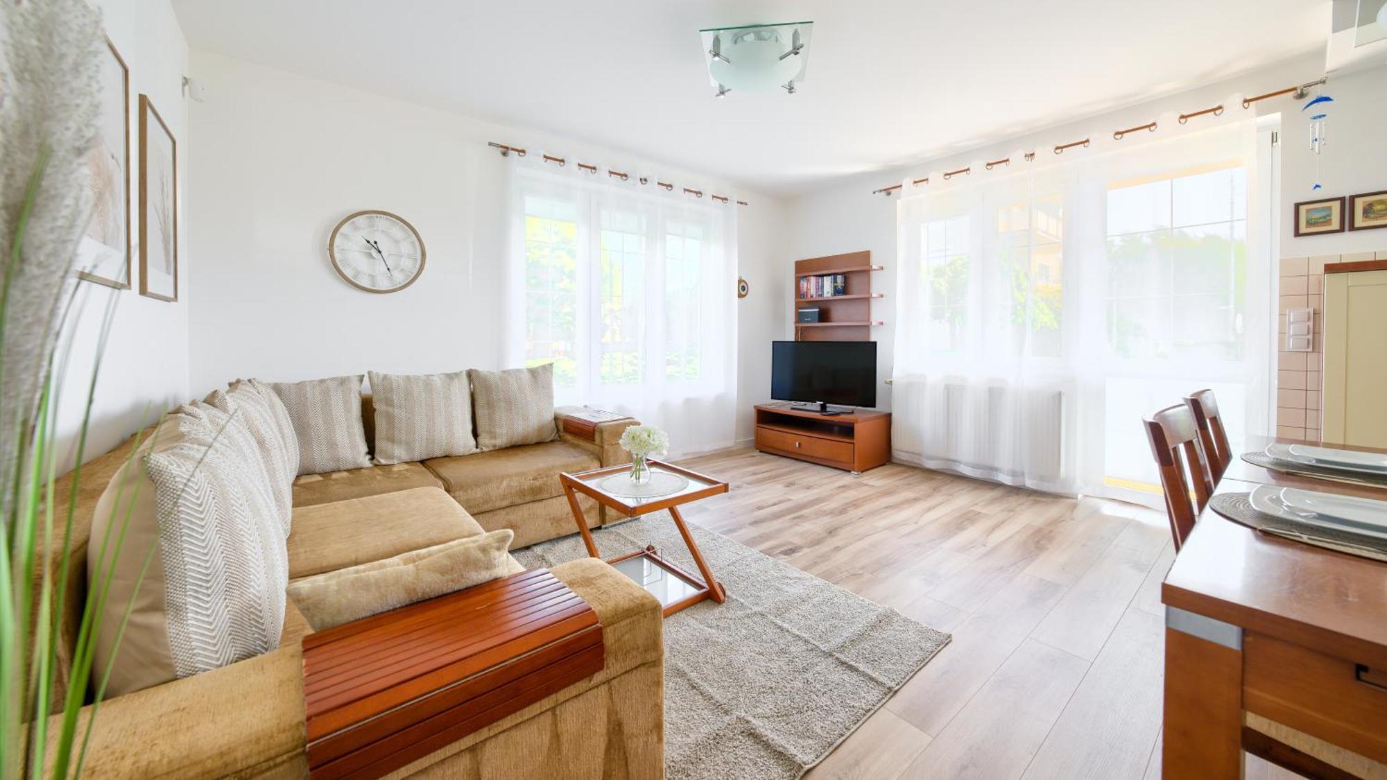 Apartamenty Sun & Snow Baltyk Park Grzybowo Grzybowo  Exterior foto