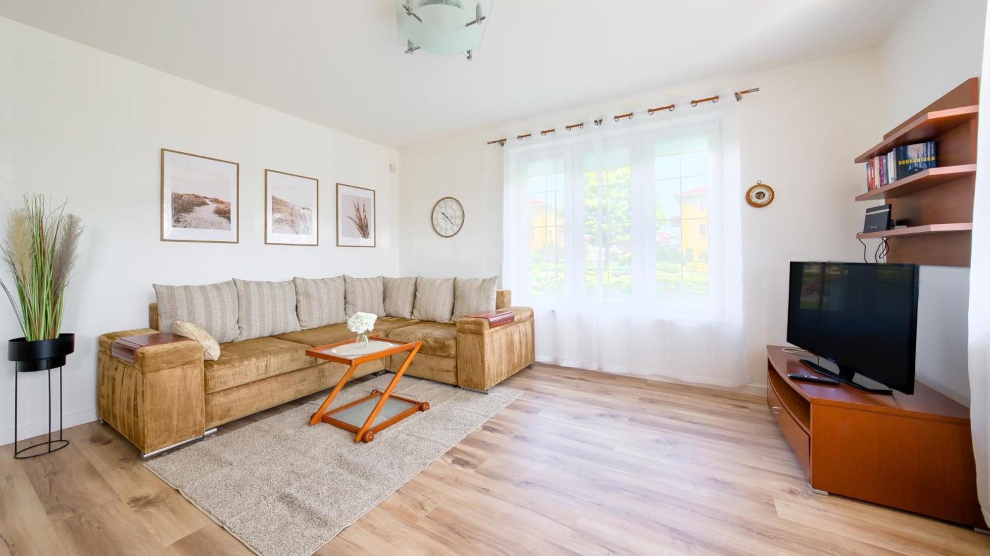 Apartamenty Sun & Snow Baltyk Park Grzybowo Grzybowo  Exterior foto
