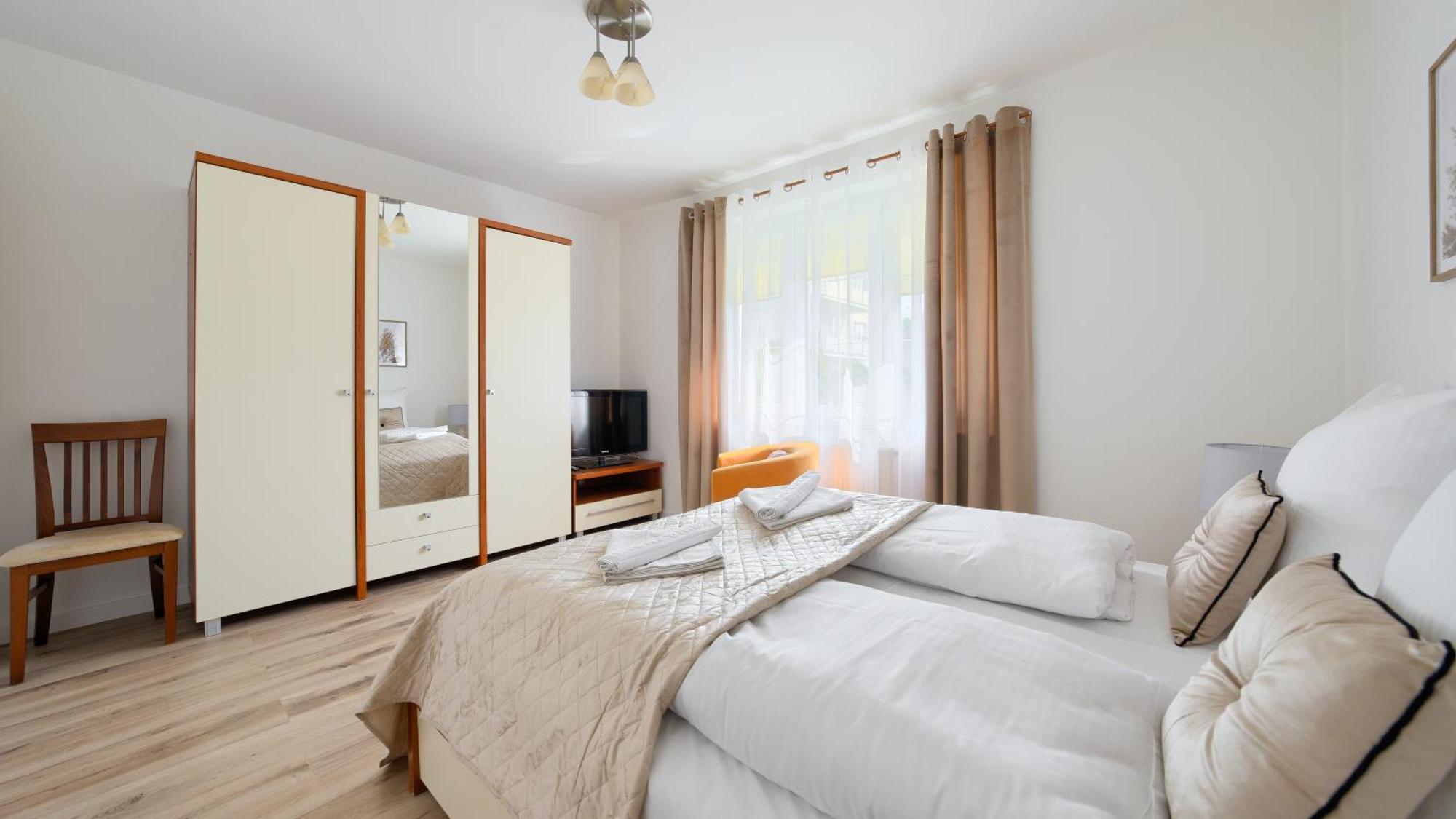 Apartamenty Sun & Snow Baltyk Park Grzybowo Grzybowo  Exterior foto
